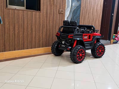 kid jeep
