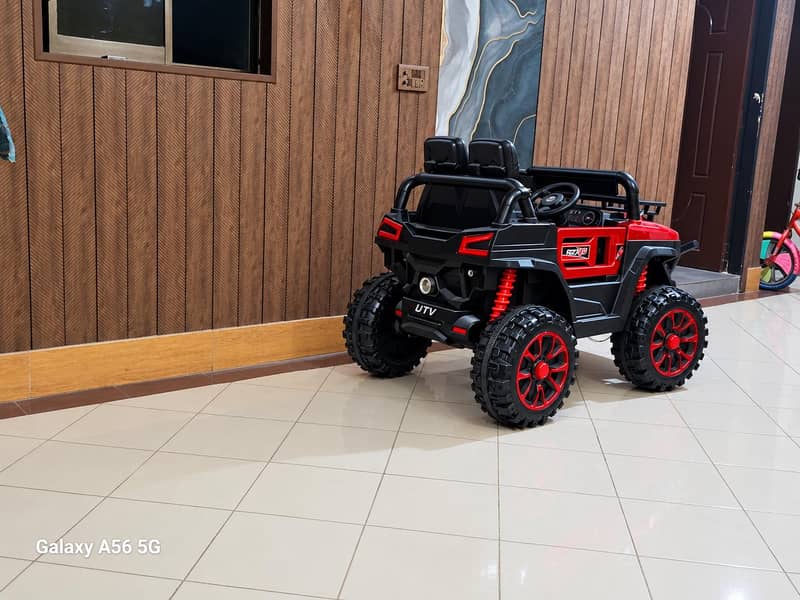 kid jeep 2