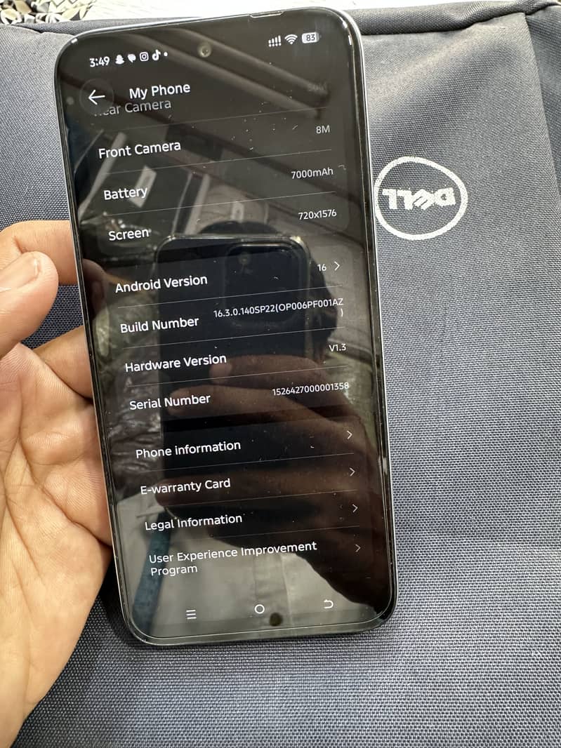 Tecno Other Model 6