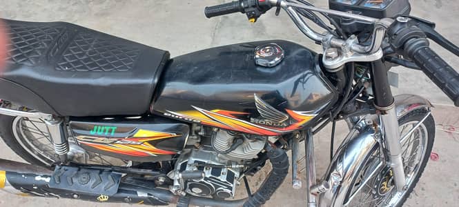 honda125