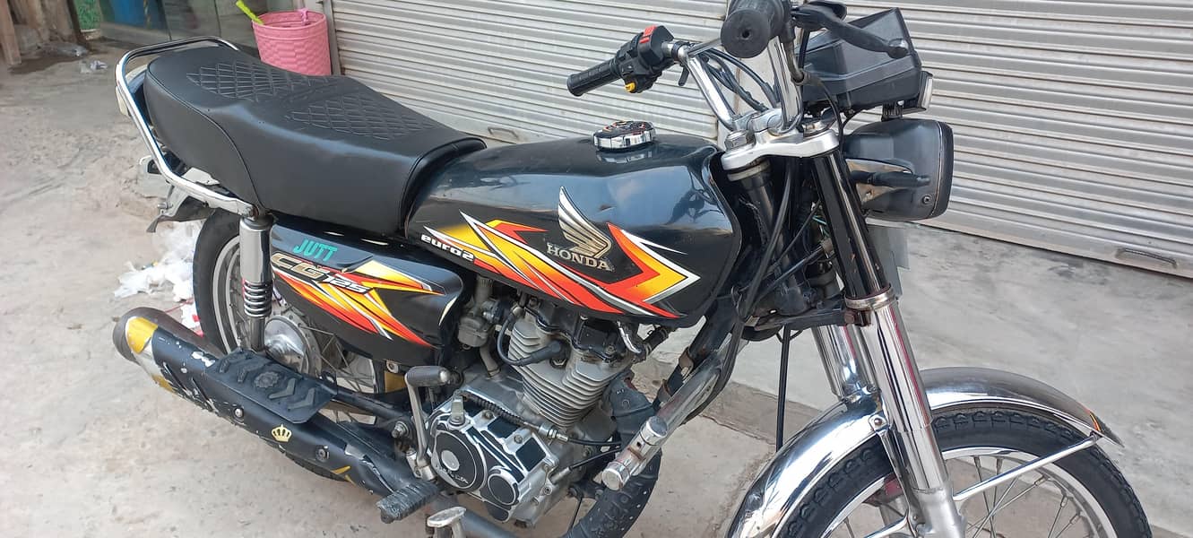 honda125 5