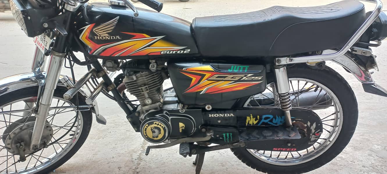 honda125 6
