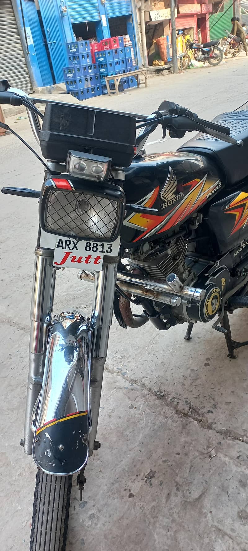 honda125 7