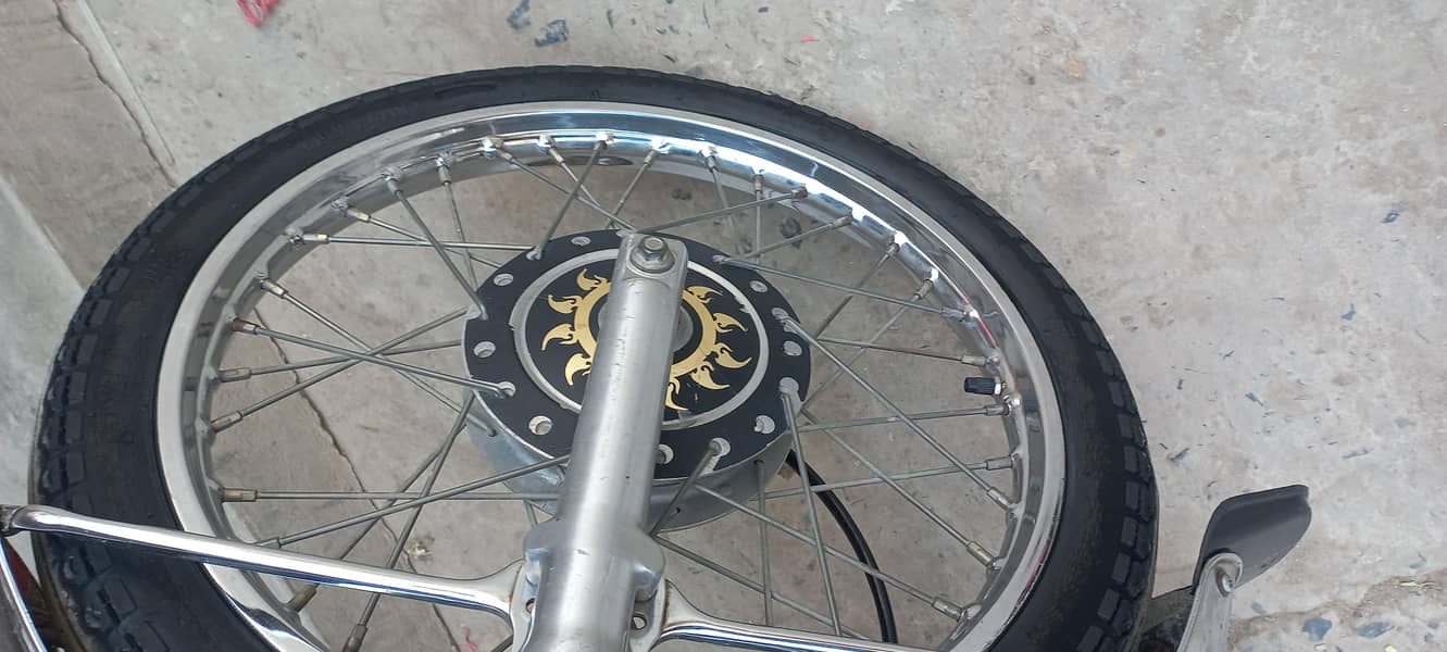 honda125 8