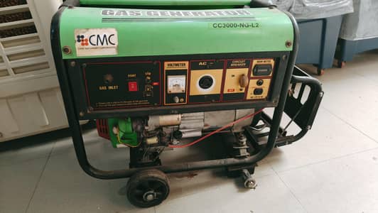 Green power 3kw generator