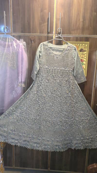 Maxii For Bride Walima