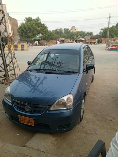 Suzuki Liana 2010