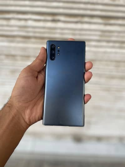 Samsung Mobile Note 10 Plus 12/256 exchange possible