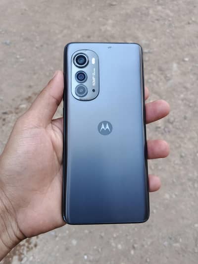 Motorola Edge