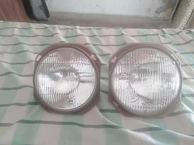 hiroof ki headlights for sell
