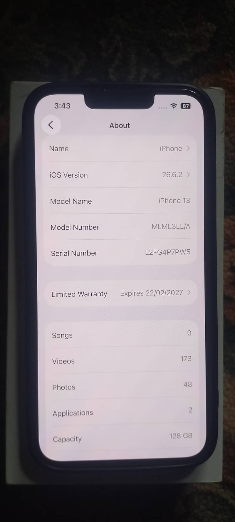 Apple iPhone 13 4