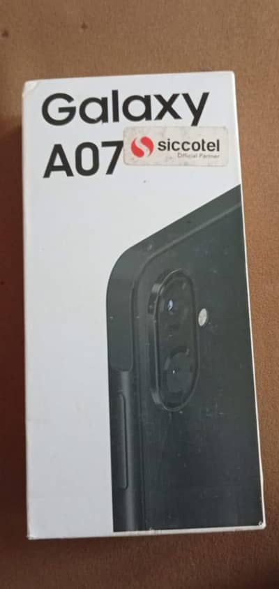 Samsung Mobile A07 5G