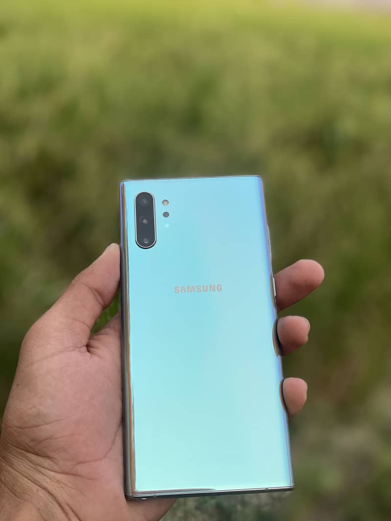 Samsung Mobile Note 10 Plus 0