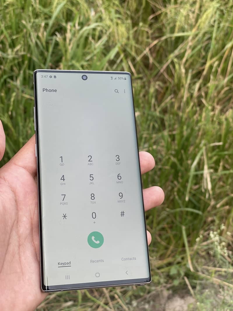 Samsung Mobile Note 10 Plus 3