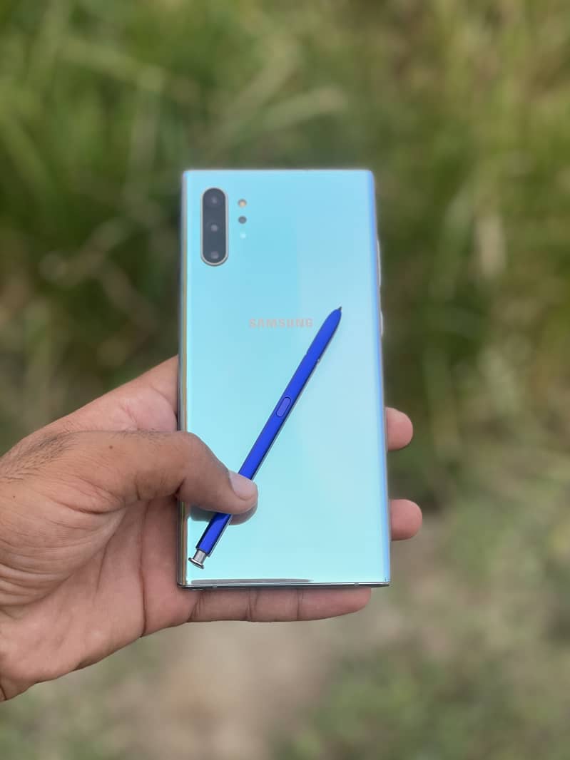 Samsung Mobile Note 10 Plus 5