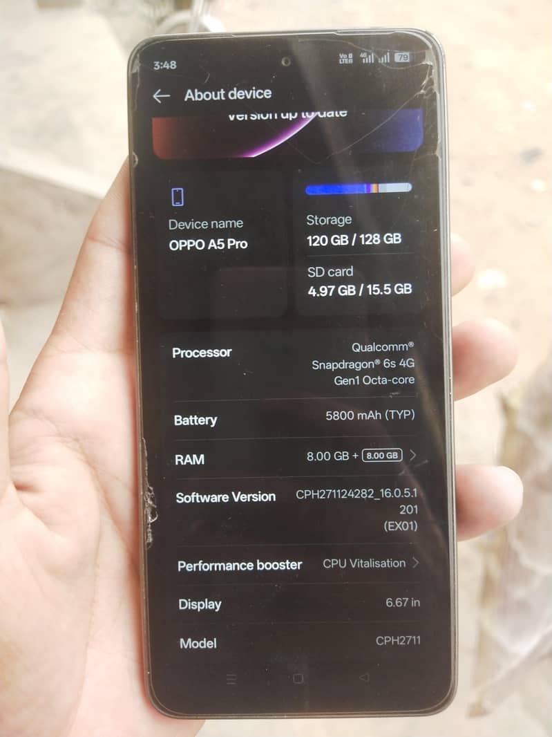 OPPO A5 Pro 3