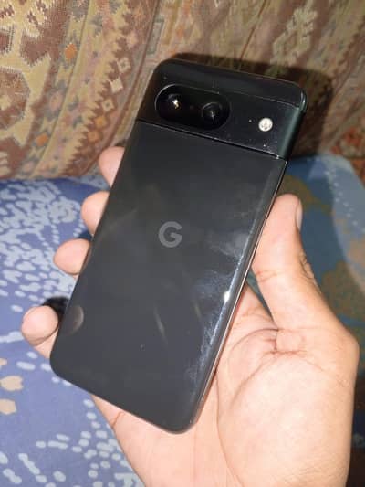 Google pixel 8