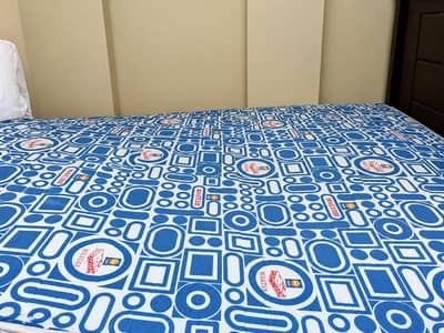 king size molty foam mattress for sale in Karachi
