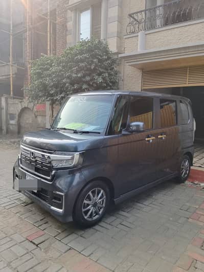 Honda N Box 2022