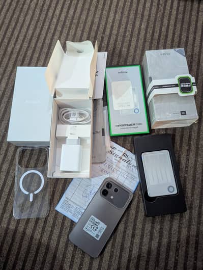 Infinix Hot Note Pro