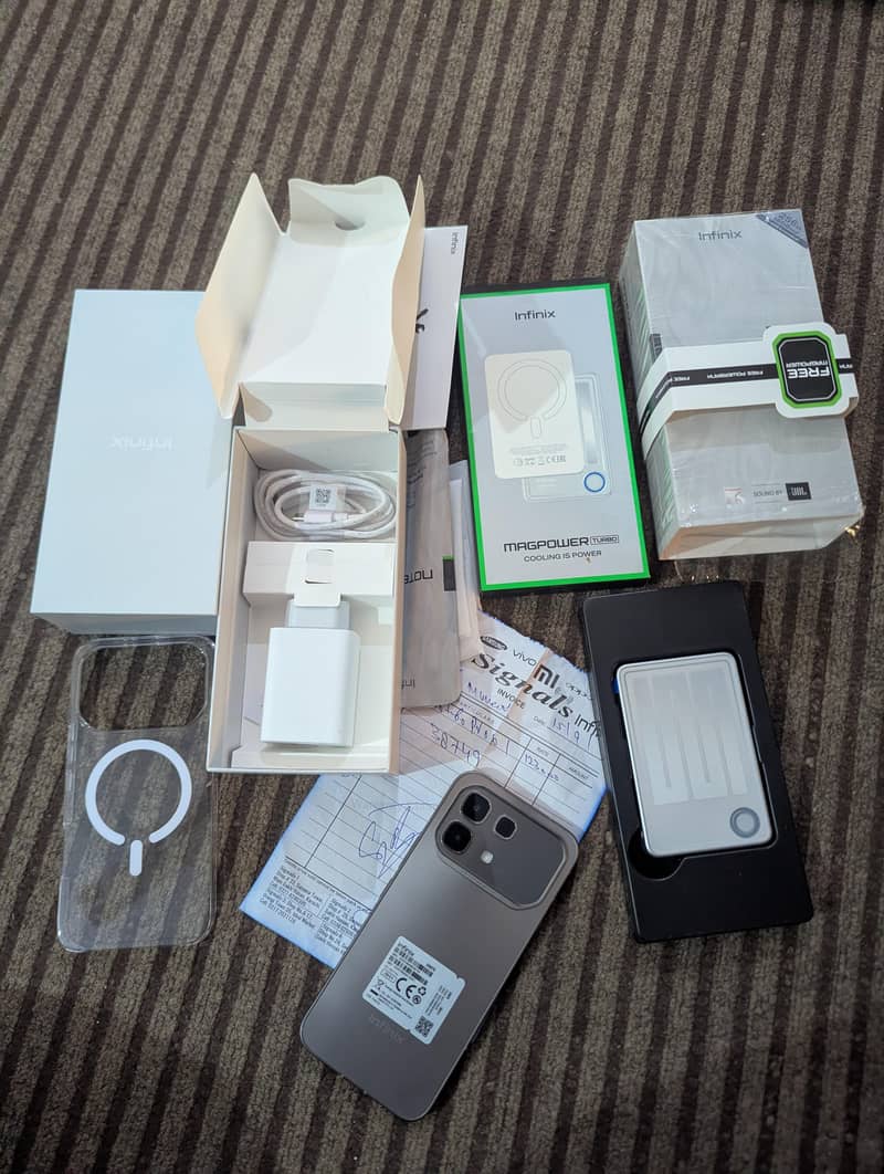 Infinix Note 60 Pro 0