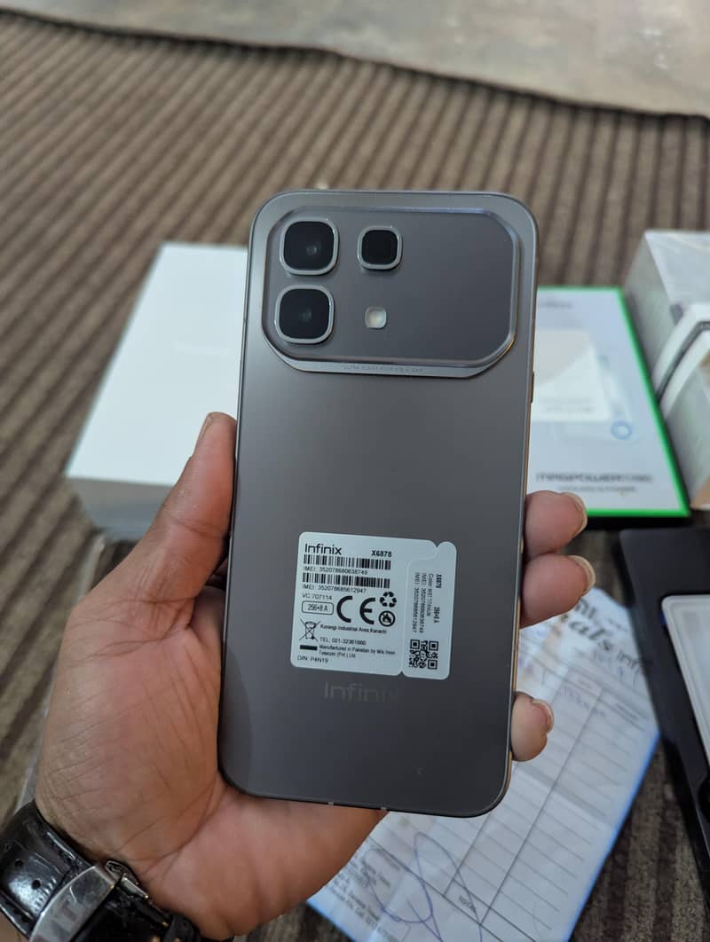 Infinix Note 60 Pro 1