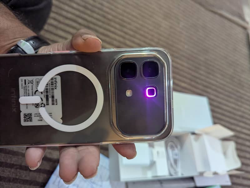 Infinix Note 60 Pro 8