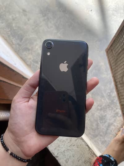 iPhone XR 128GB Black (Non-PTA) | Face ID & True Tone Working