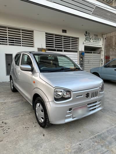 Suzuki Alto 2022