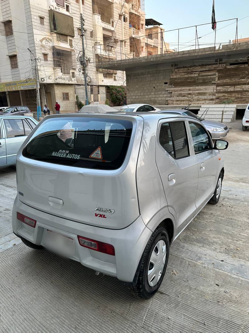 Suzuki Alto 2022 - Cars - 1120789522