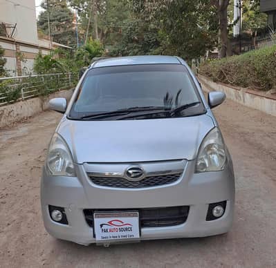 Daihatsu Mira 2011