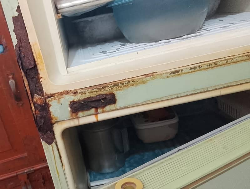 Dawlance Fridge 1