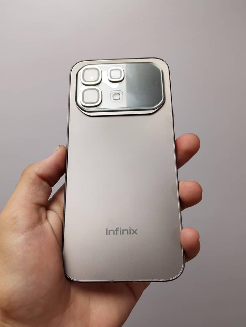 Infinix Note 60 Pro 0