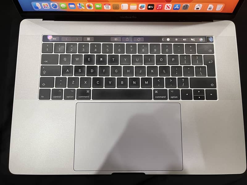 Macbook pro 2017 ci7 9