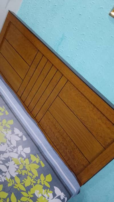 bed in good condition