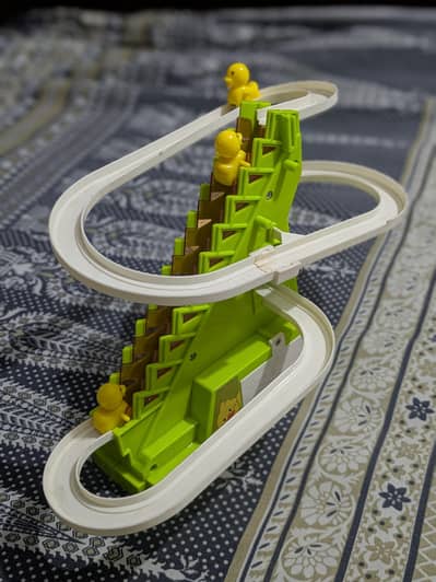 duck slide