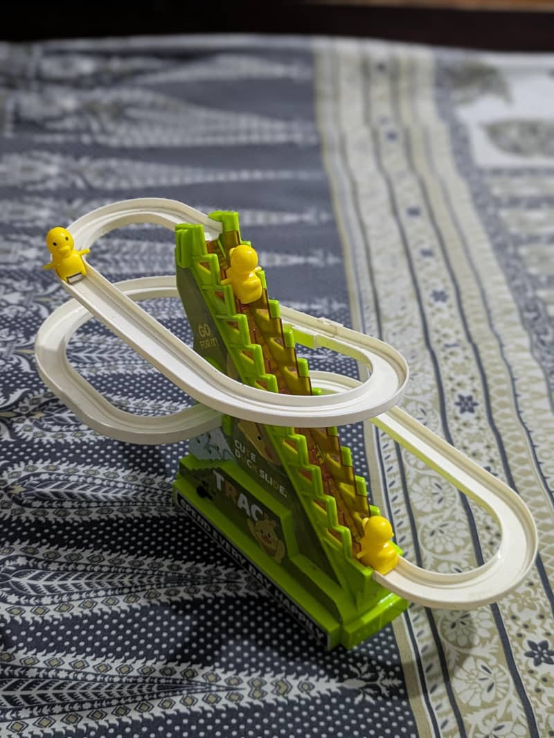 duck slide 1