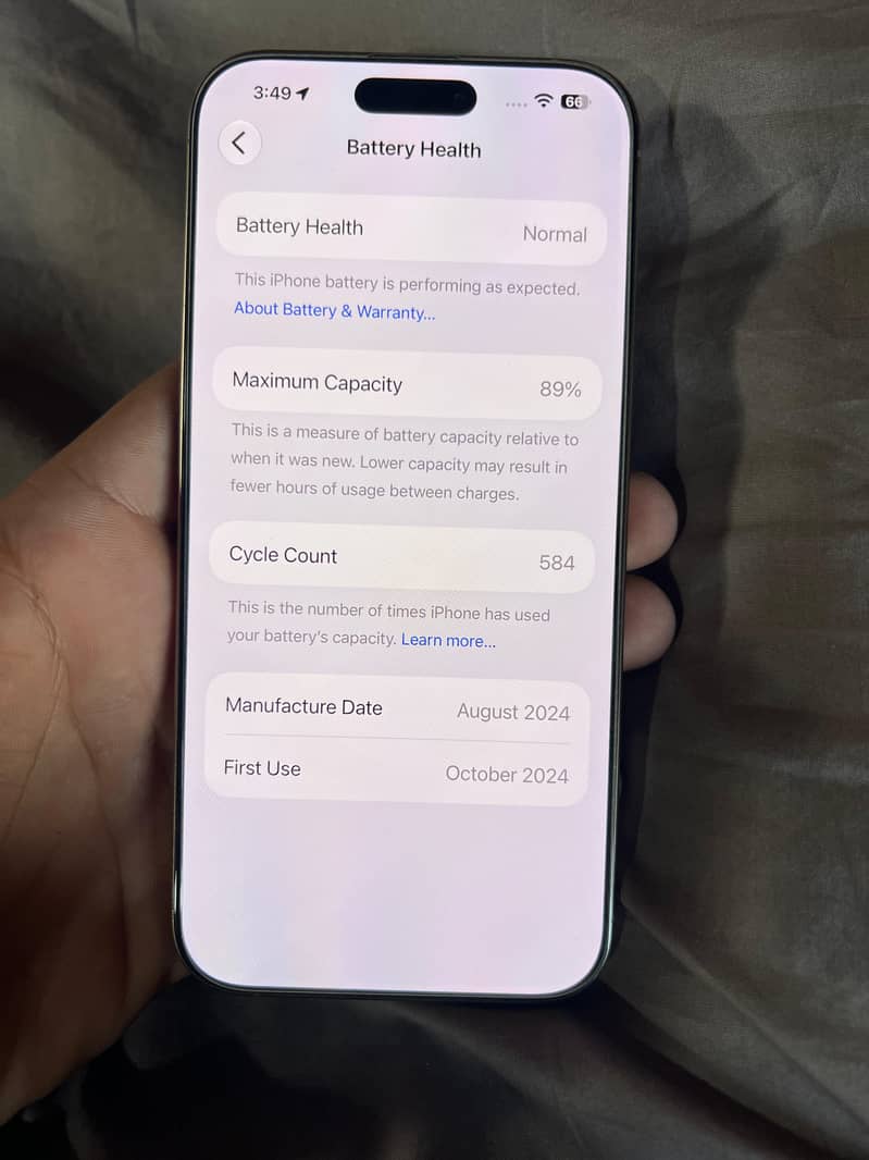Apple iPhone 16 Pro Max 7