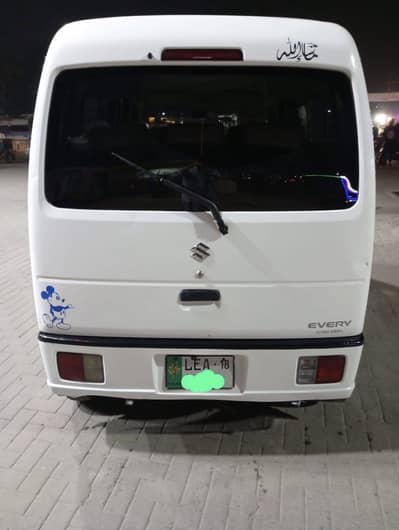 Suzuki Every 12/2018