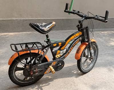 Bicycle