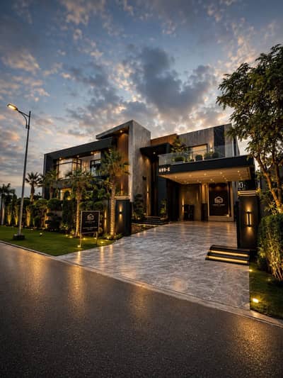 3 kanal house