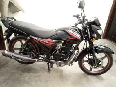 Suzuki Gr 150