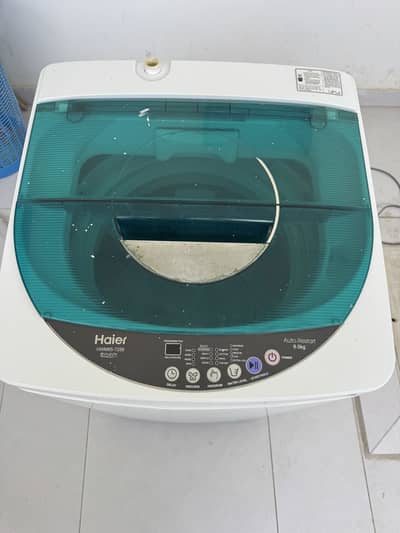 Haier Fully Automatic 8.5Kg