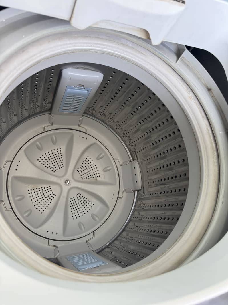 Haier Fully Automatic 8.5Kg 8