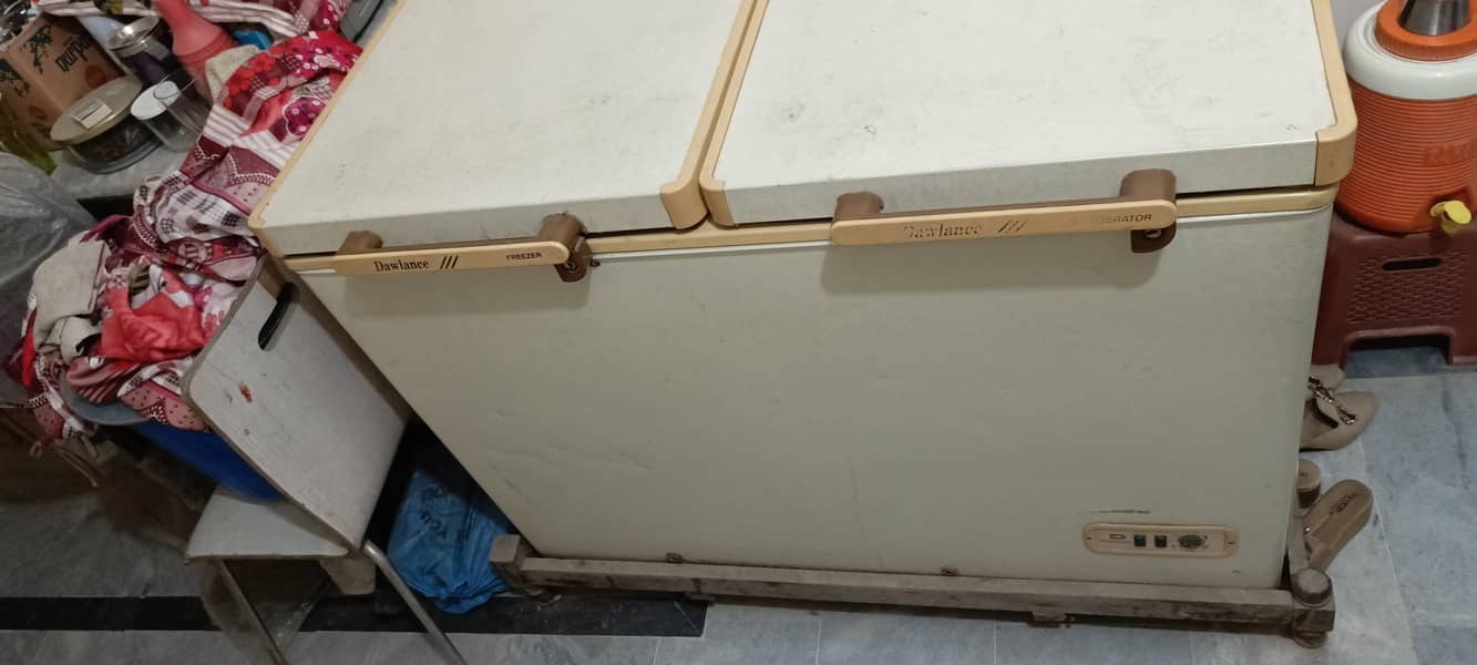 Dawlance freezer 0