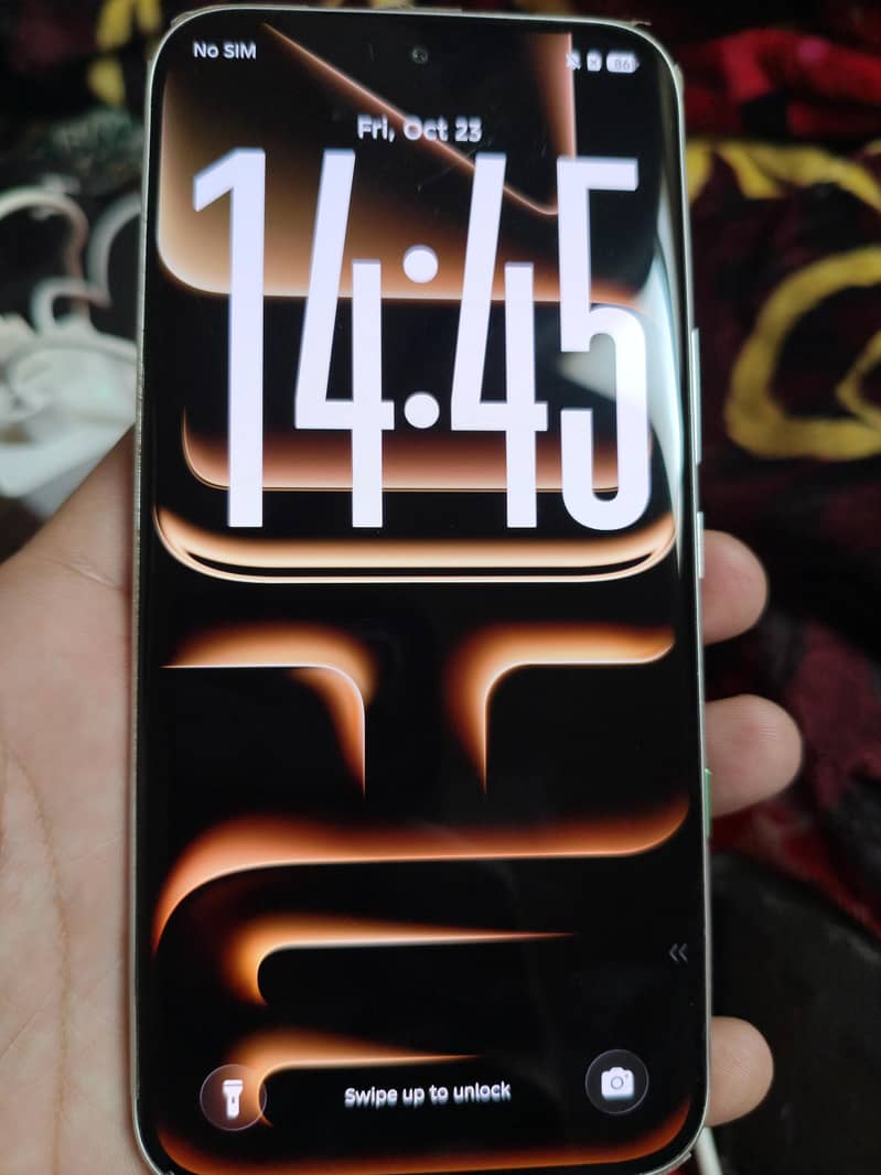 Infinix Note Edge 0