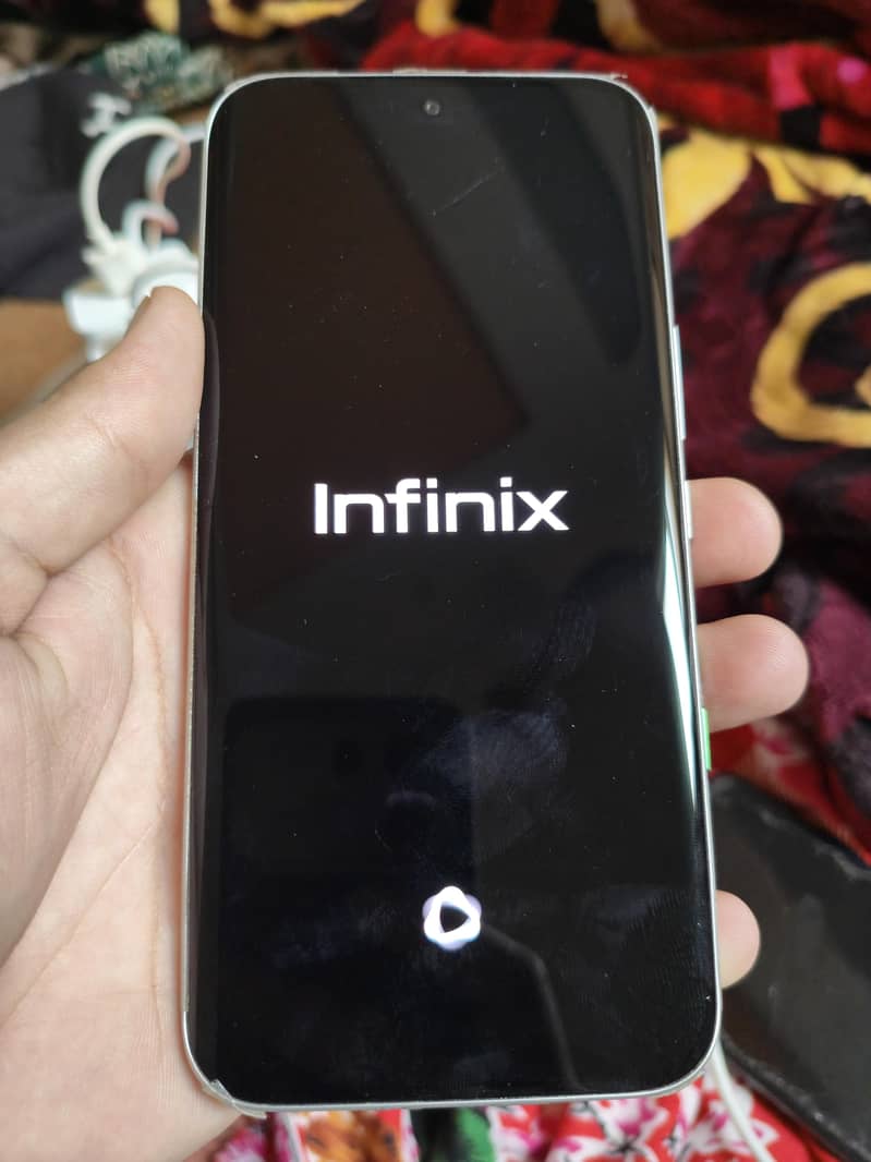 Infinix Note Edge 1