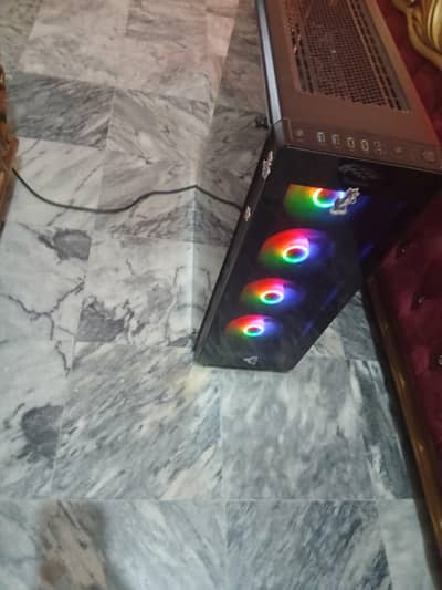 gaming pc for sale same as  i5 4th   exchange possible