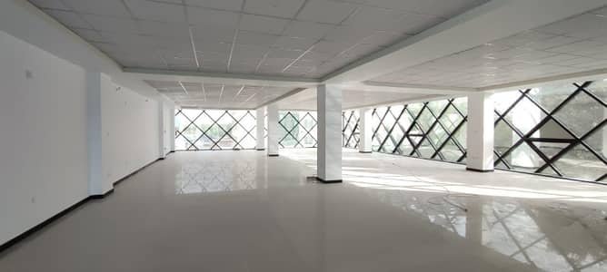 Plaza for Rent G-8, Islamabad Prime Commercial Opportunity | Spacious Floors | Huge Parking Location: G-8, Islamabad Total Covered Area: 13,600 Sq. Ft.