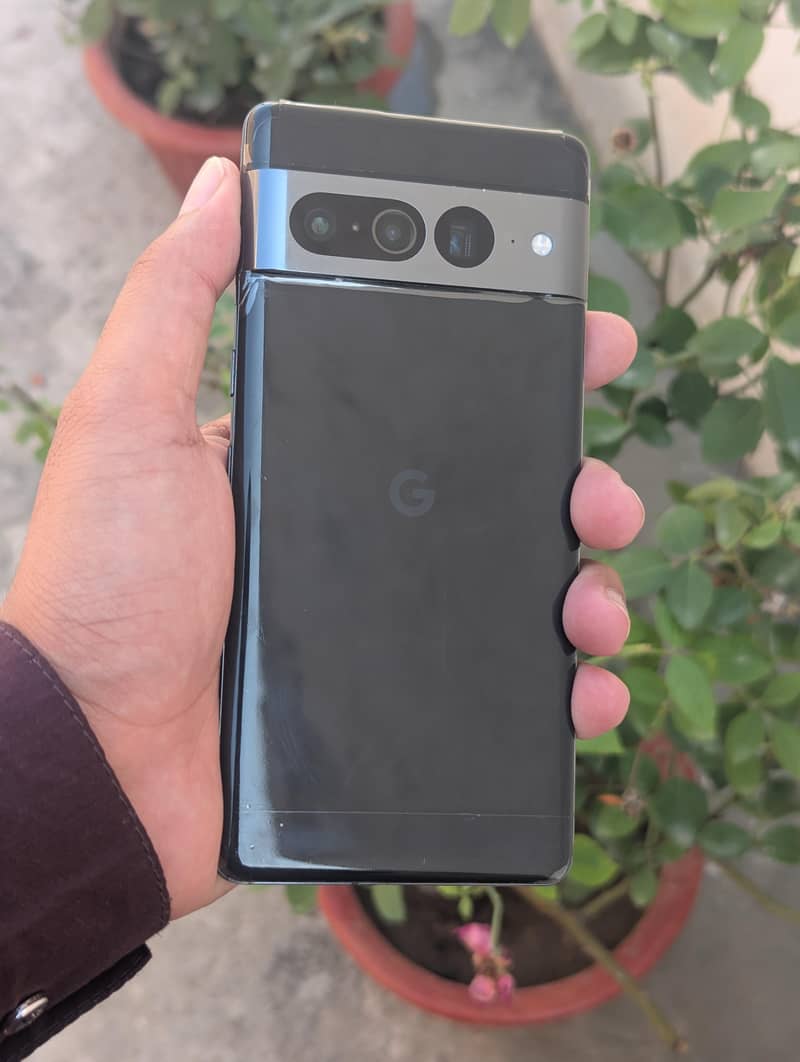 Google Pixel 7 pro 1